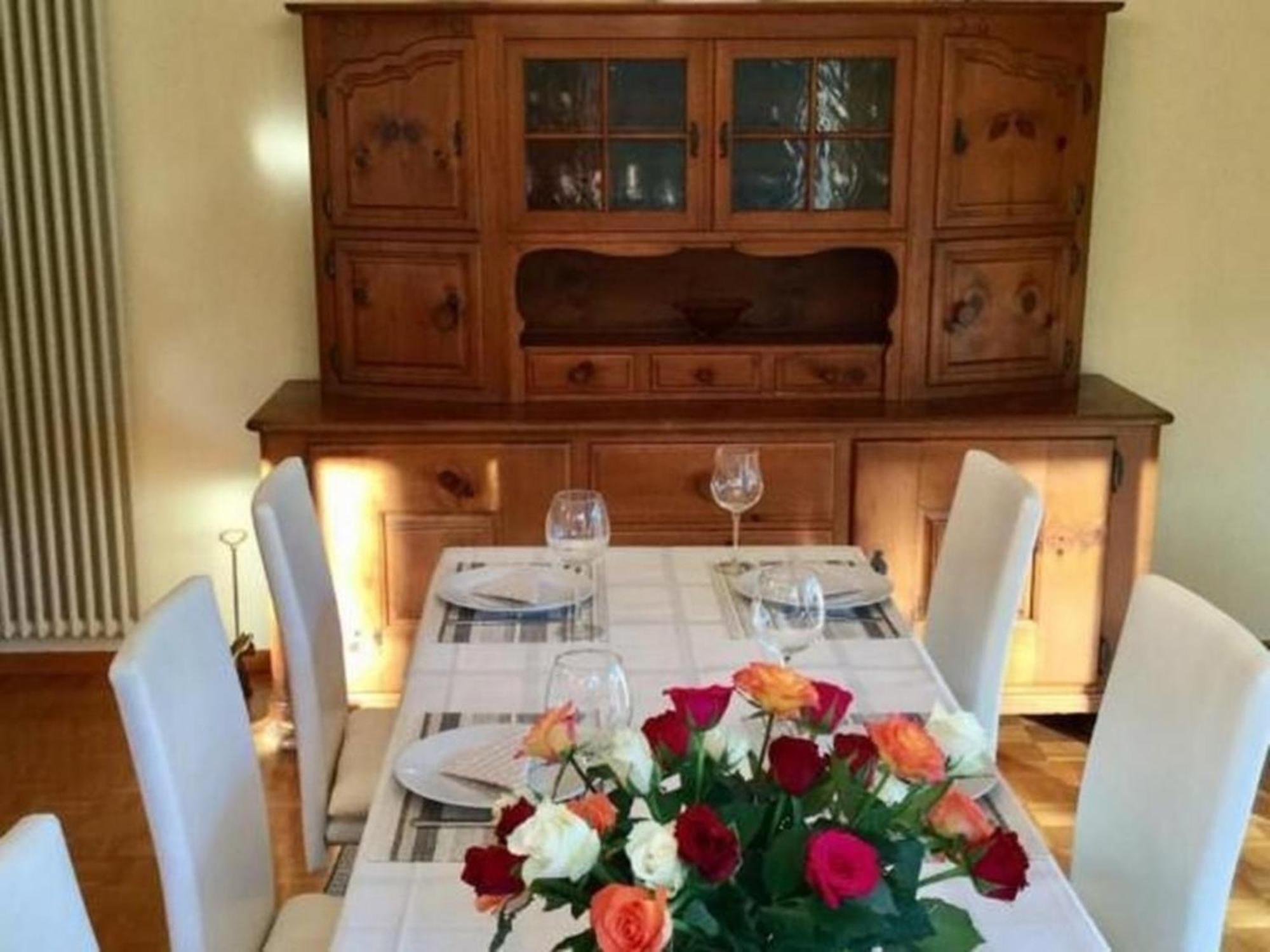 """Casa Elena -Tegna"" Die Ruheoase In Grossem Garten" מראה חיצוני תמונה